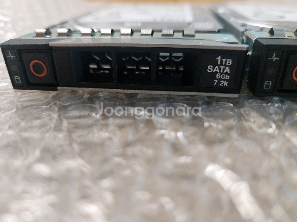 DELL 서버 HDD SAS 1TB 신제품 입니다--3