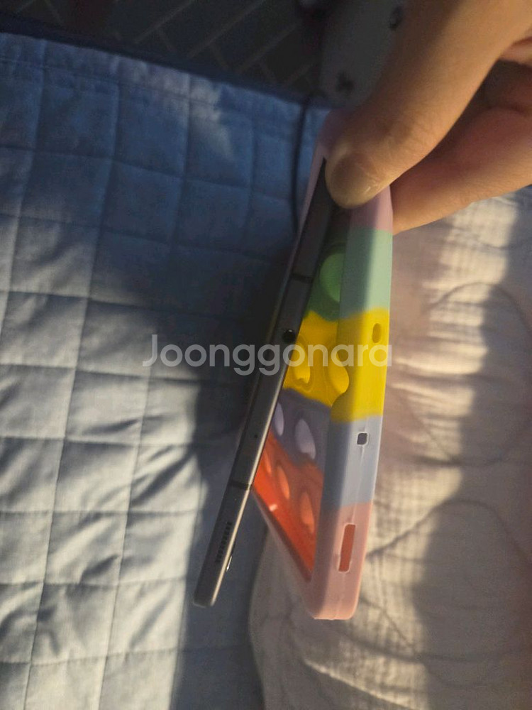 삼성 갤럭시 tap s6라이트--5