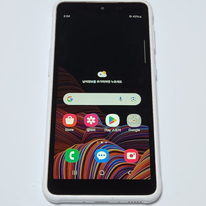 갤럭시엑스커버5 64G 무잔상 화이트 53345