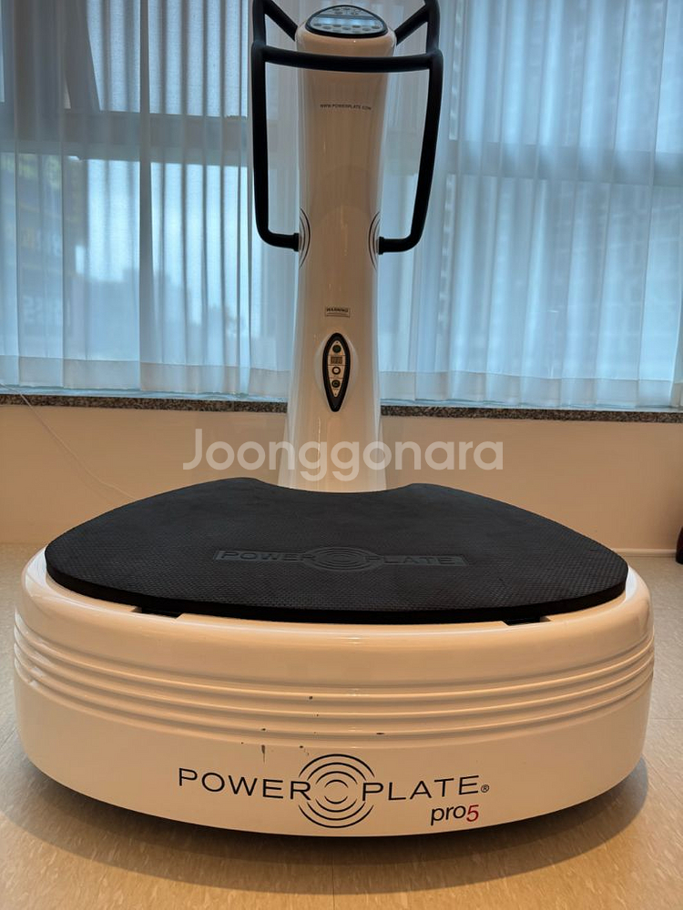 파워플레이트 프로5 진동운동기기--1