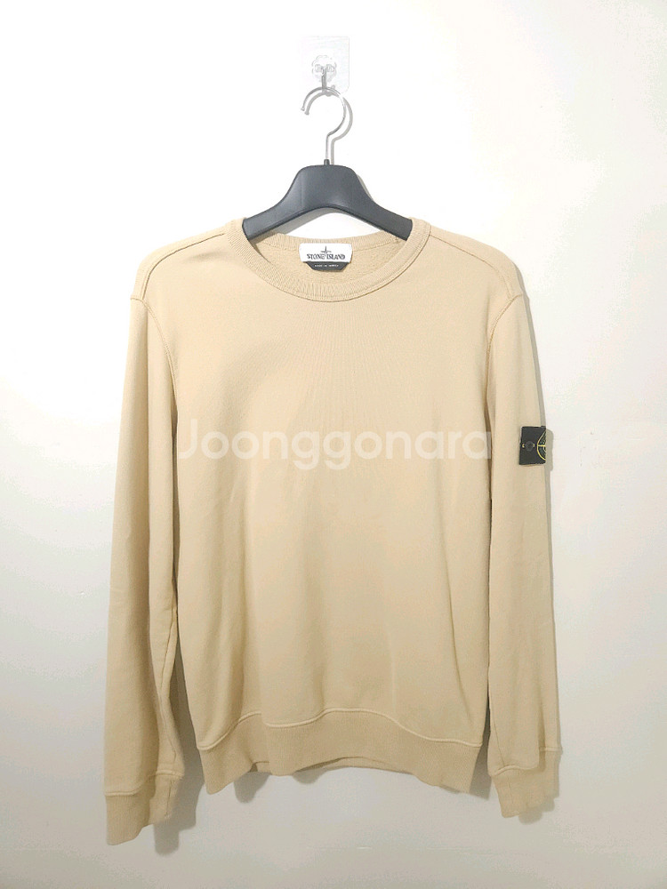 스톤아일랜드 맨투맨 M Size--0