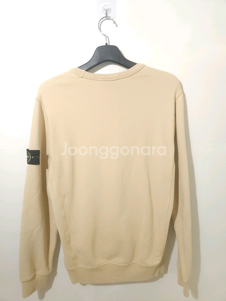 스톤아일랜드 맨투맨 M Size--1