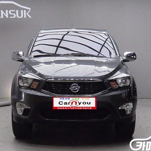 [KG모빌리티(쌍용) ]더뉴코란도스포츠 CX7(4WD)