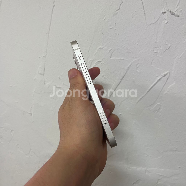 [SS급]아이폰 12미니 128기가 화이트 128gb--3