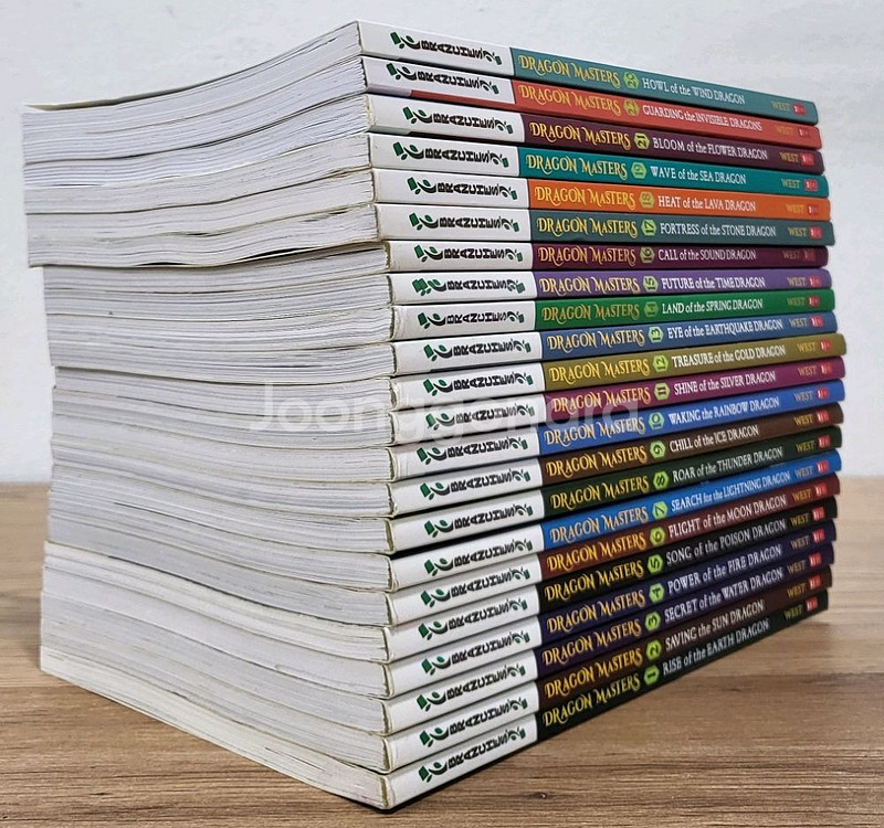 Scholasti Branches 시리즈--1