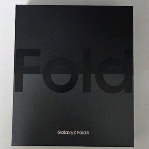 갤럭시 Z Fold4 256기가 (올수리 완)