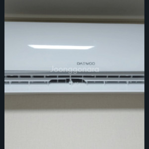 2019구매 에어컨 실외기 리모컨포함 근처가져다드려요