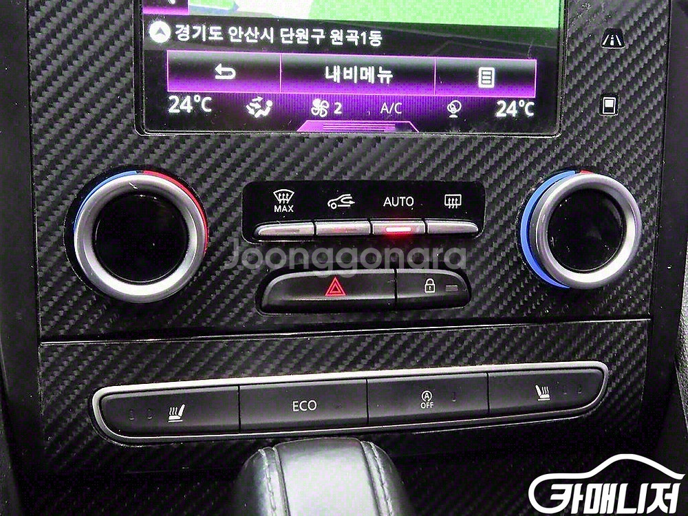 [르노코리아(삼성)]SM6 가솔린 2.0 GDe LE--9