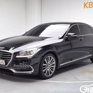 [제네시스]G80 3.8 GDI 럭셔리 (5인승) #앱