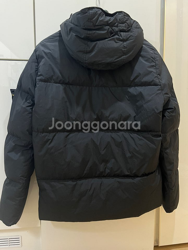 23fw 스톤아일랜드 크링클랩스 패딩 (새상품급)--1