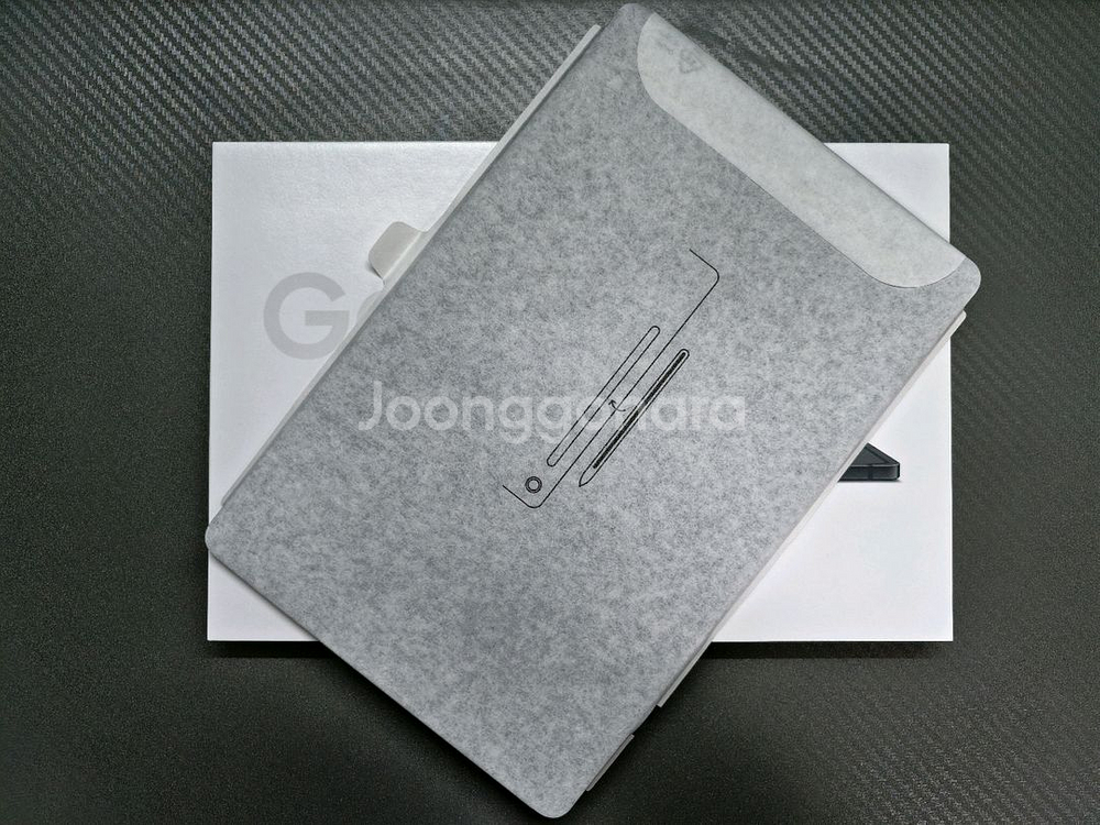 갤럭시탭S9 128BG wifi 그라파이트 S급--8
