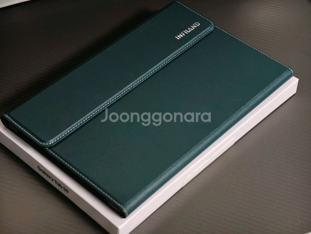갤럭시탭S9 128BG wifi 그라파이트 S급--9