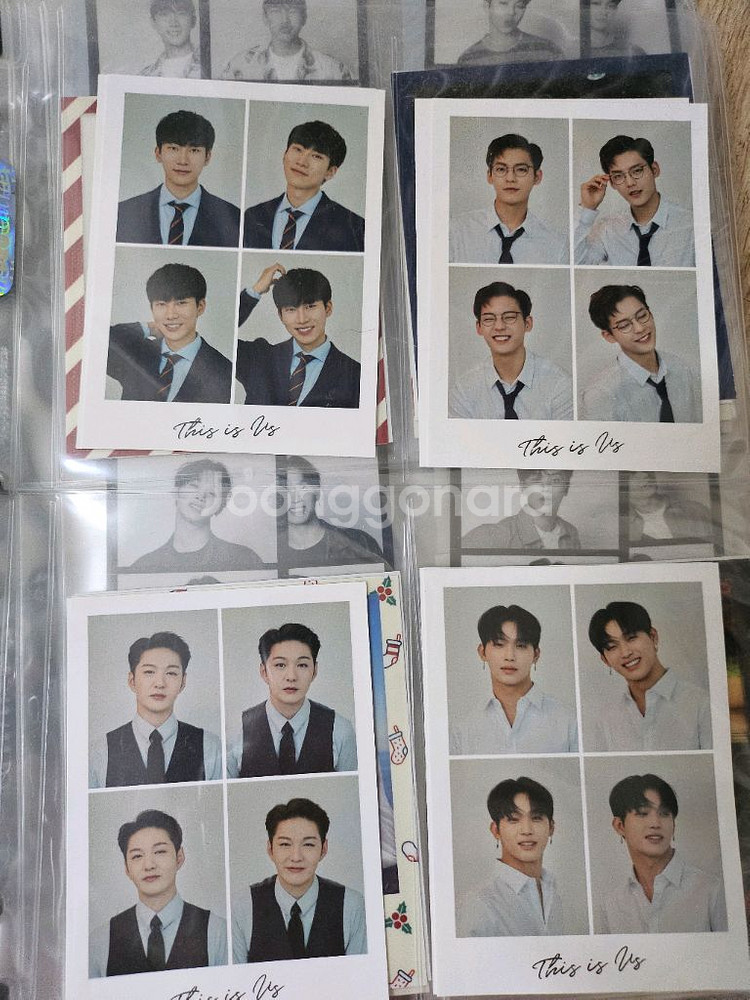 비투비 앨범 및 굿즈 일괄판매--2