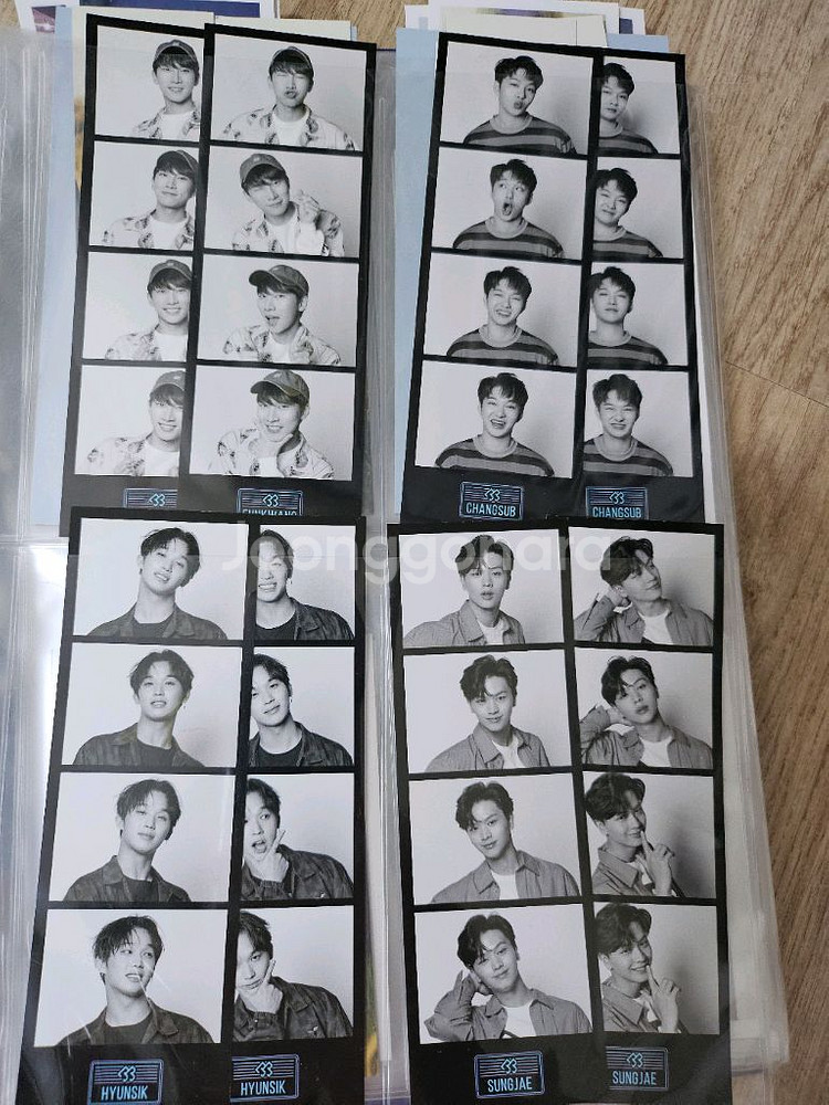 비투비 앨범 및 굿즈 일괄판매--3