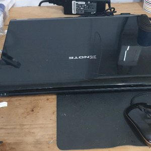 x-note R570 15인치 노트북