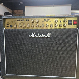 기타엠프 마샬 JCM2000 TSL601