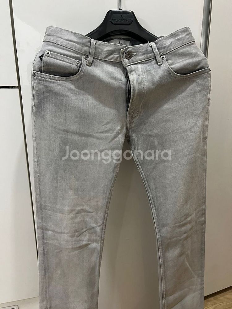 스톤아일랜드 청바지 슬림핏 (28~30)--0
