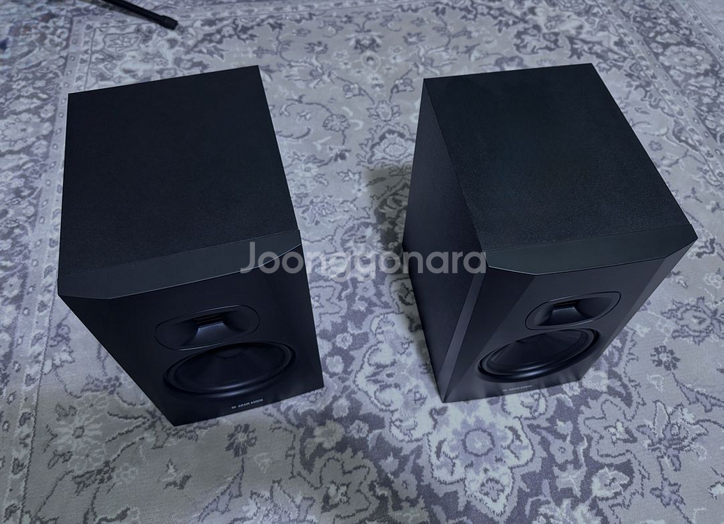 ADAM AUDIO T7V 미디용 스피커 1조--2