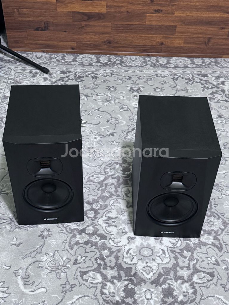 ADAM AUDIO T7V 미디용 스피커 1조--0