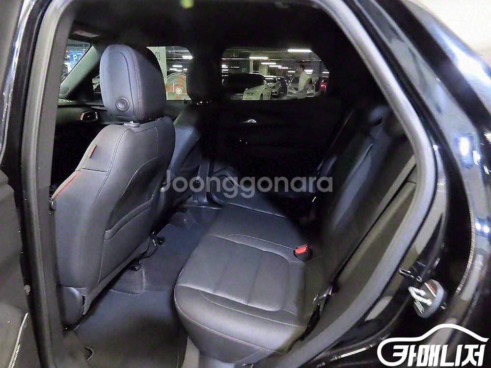 [쉐보레]트레일블레이저 4WD 1.3 터보 가솔린 RS--6