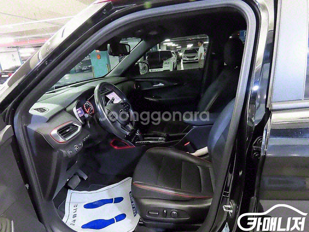 [쉐보레]트레일블레이저 4WD 1.3 터보 가솔린 RS--5