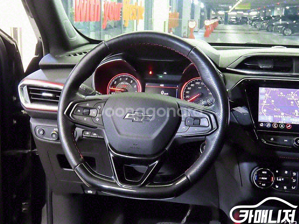 [쉐보레]트레일블레이저 4WD 1.3 터보 가솔린 RS--7