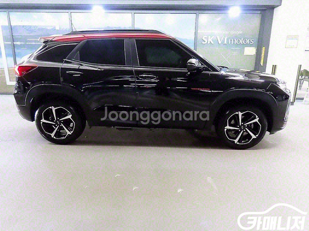 [쉐보레]트레일블레이저 4WD 1.3 터보 가솔린 RS--2
