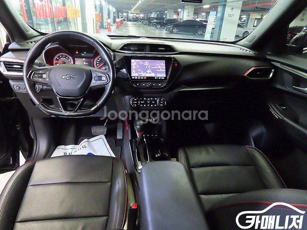 [쉐보레]트레일블레이저 4WD 1.3 터보 가솔린 RS--9