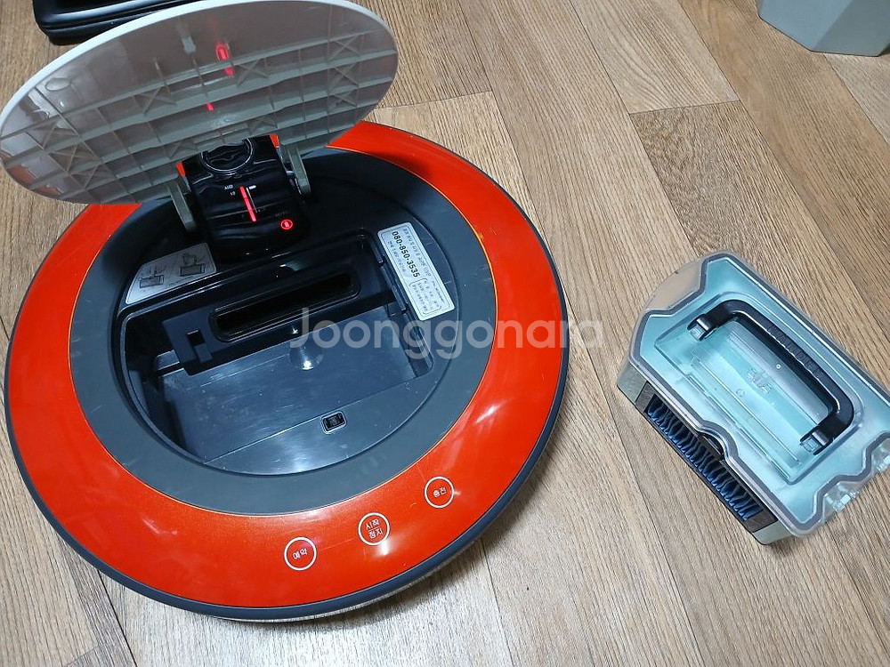 LG ROBOKING 로봇청소기 리모콘 - 1--4
