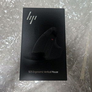 HP 925 인체공학 버티컬 마우스 새상품입니다