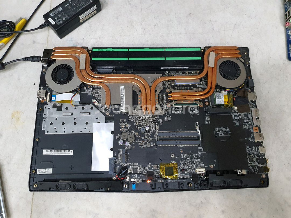 부품용 msi노트북 GP62 7RDX Leopard--4