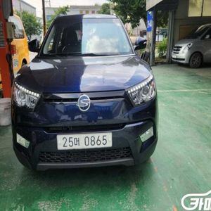 [KG모빌리티(쌍용) ]티볼리 디젤 2WD 1.6 LX