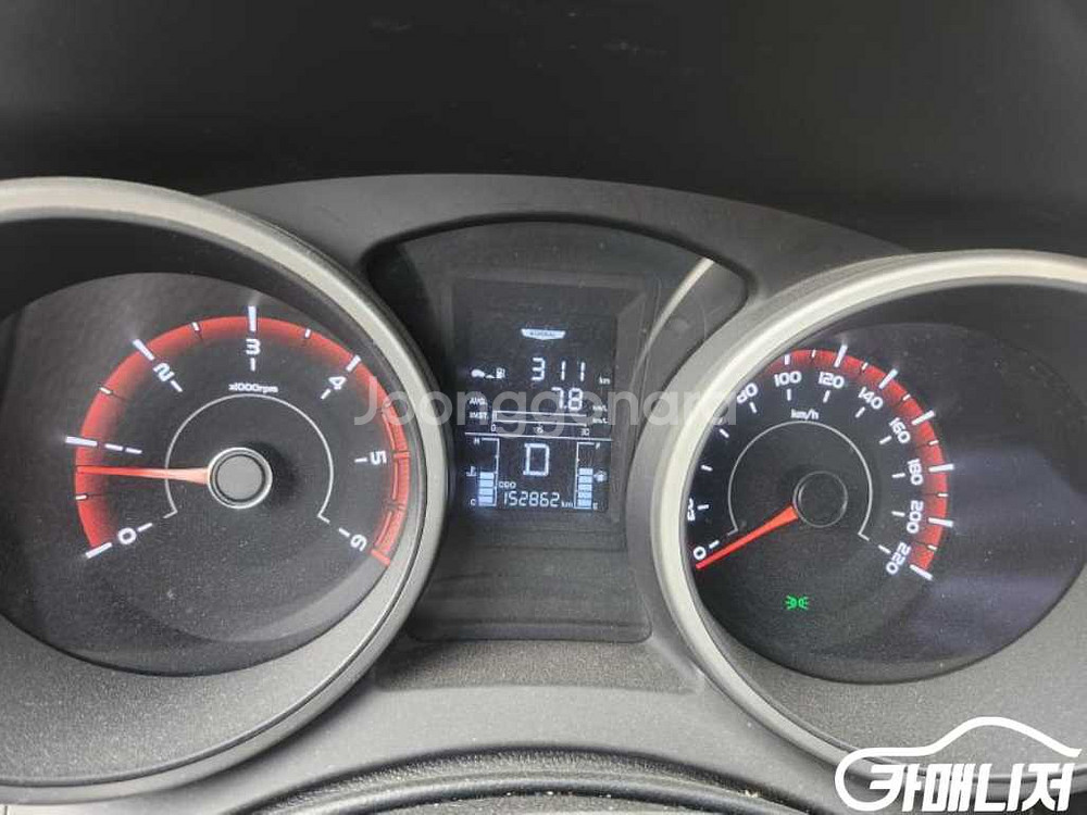 [KG모빌리티(쌍용) ]티볼리 디젤 2WD 1.6 LX--4