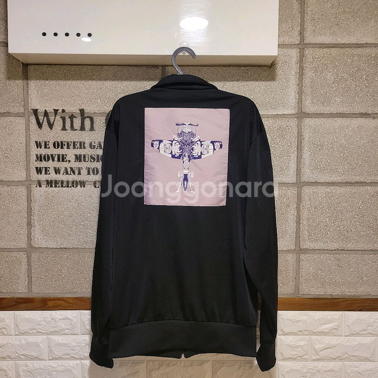 아디다스 X 케이이치 파이어버드 져지 L--0
