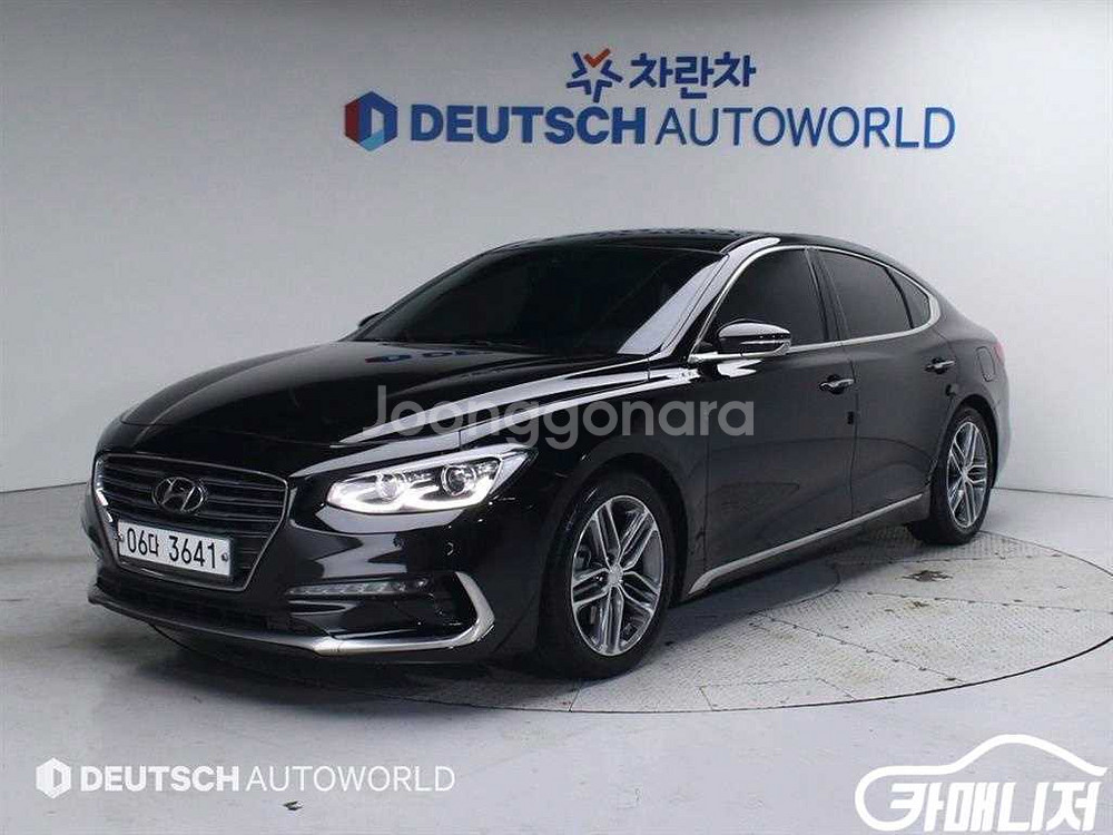 [현대]그랜저 IG 2.4 GDI 프리미엄 스페셜 #앱--0