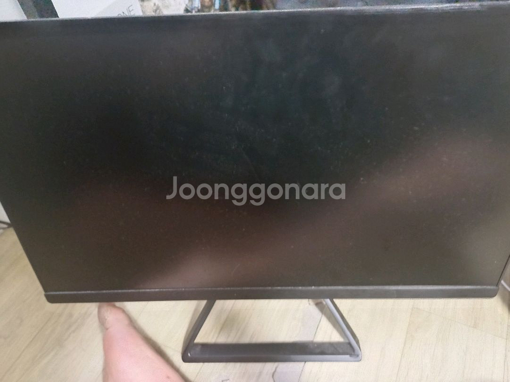 한성 모니터 TFG22F14T 120hz--1