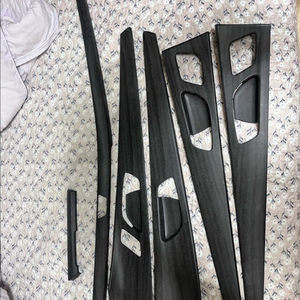 유투카 올뉴k7 센터페시아, 도어트림 몰딩