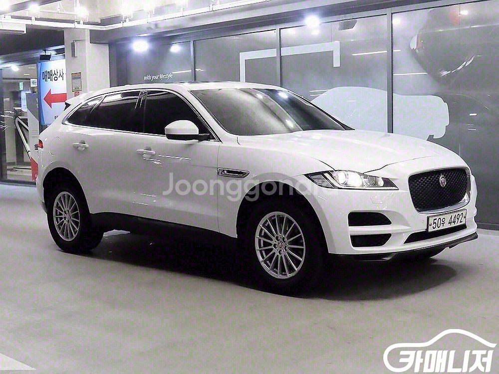 [재규어]F-PACE 20d 프레스티지 #앱특가--0