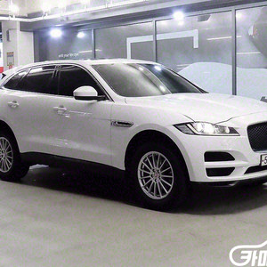 [재규어]F-PACE 20d 프레스티지 #앱특가