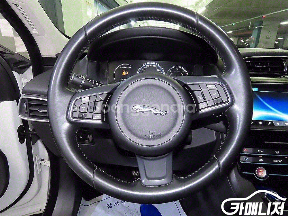 [재규어]F-PACE 20d 프레스티지 #앱특가--7