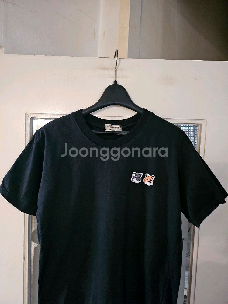 메종키츠네 디블폭스 티 M--1