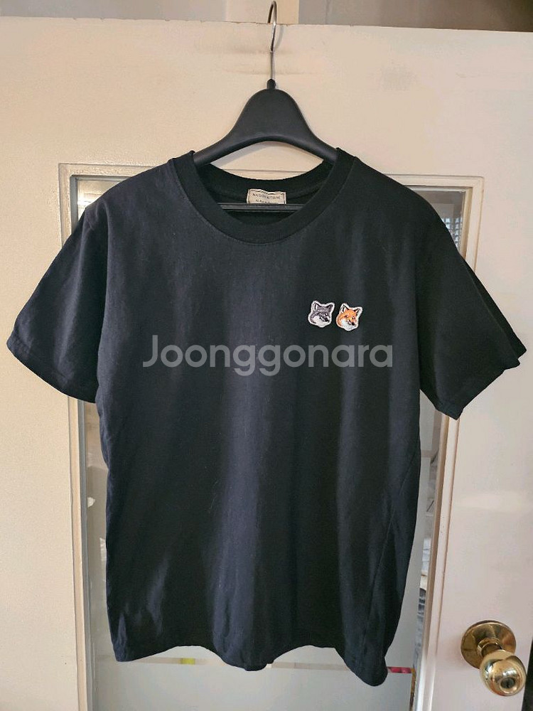 메종키츠네 디블폭스 티 M--0