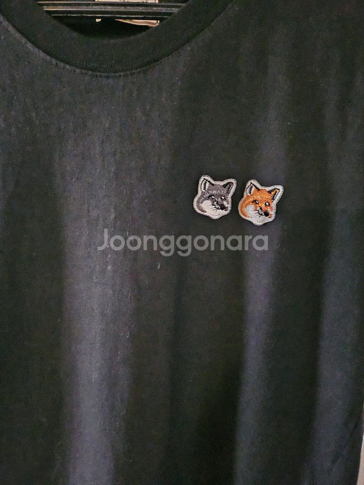 메종키츠네 디블폭스 티 M--2