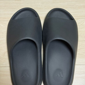 아디다스 이지슬라이드 오닉스 285