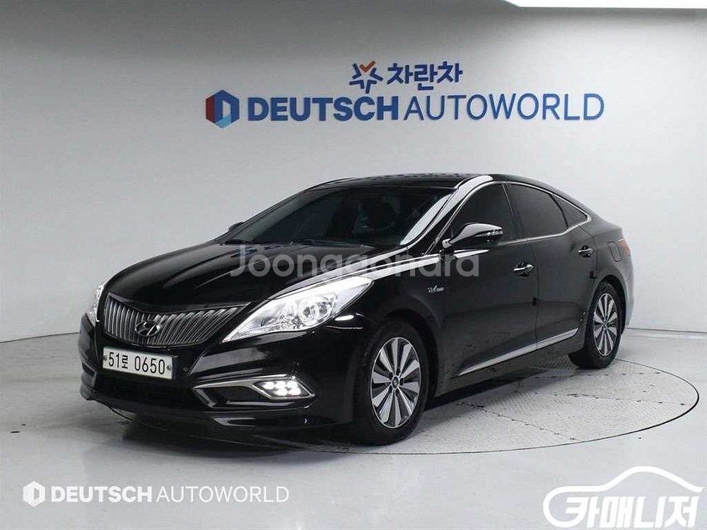 [현대]그랜저 HG 하이브리드 PREMIUM (5인승)--0