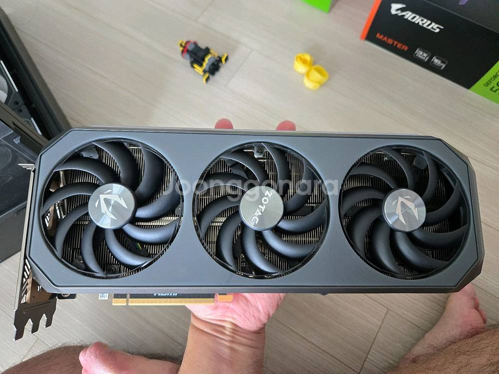 5070ti amp extreme infinity 판매--1