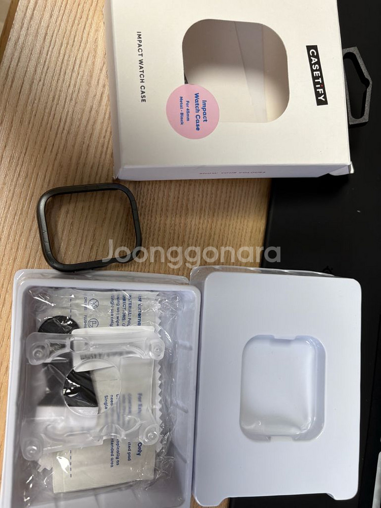 케이스티파이 애플워치 케이스 45mm--0