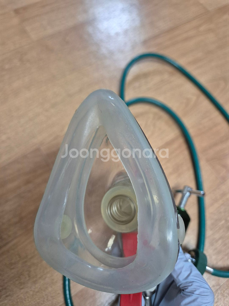 인공호흡기(자동 산소 소생기 /산소발생기)--2