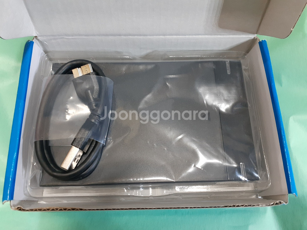 외장하드 500GB 2.5인치 USB3.0--2