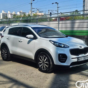 [기아]스포티지 4세대 (QL) 디젤 2.0 2WD 노